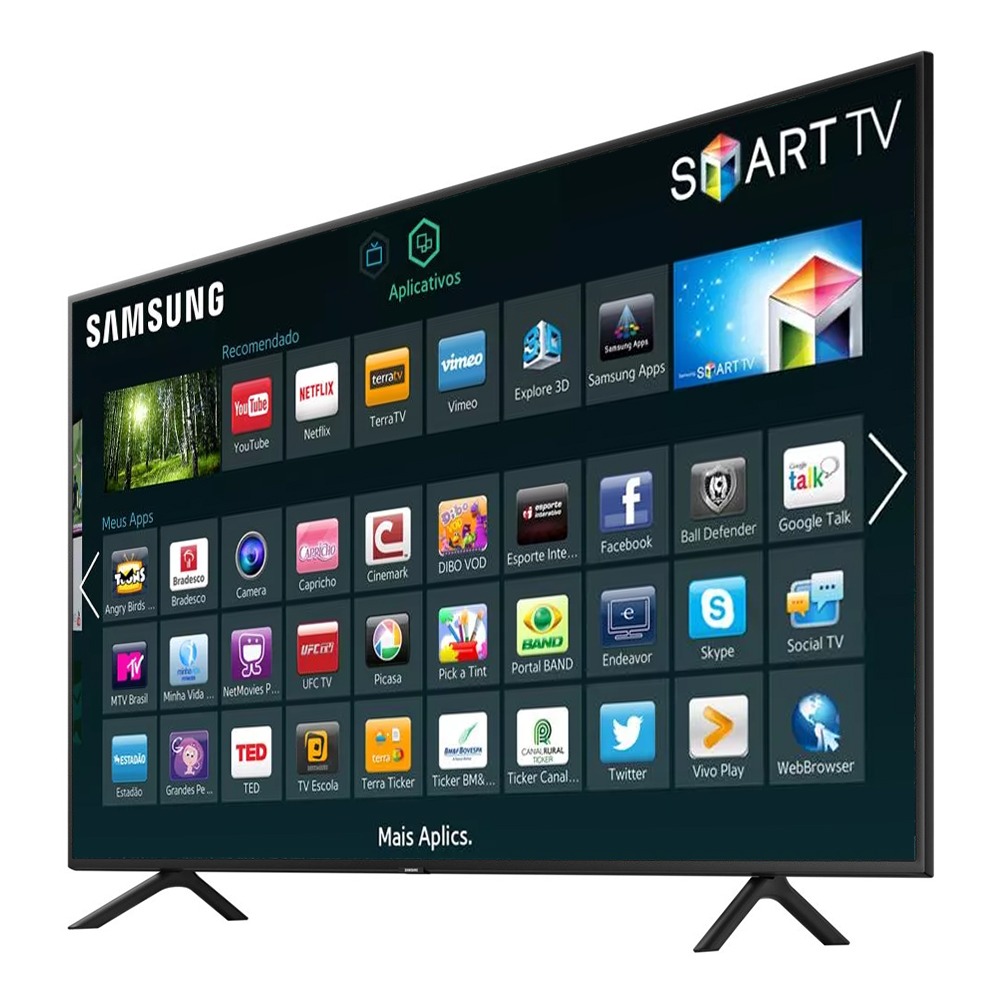Ultra Smart Tv Samsung Ue43tu8500 2020 Hdr 4k Ultra Hd Smart Tv 43
