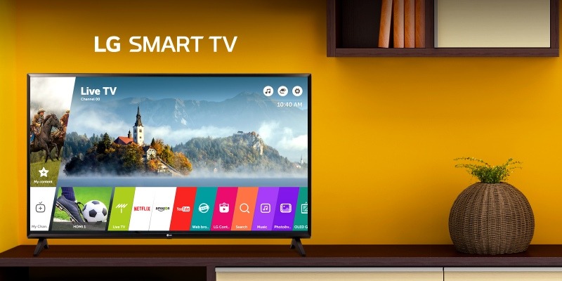 What is AI in in smart TVs?