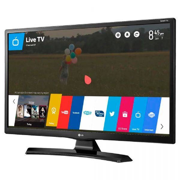 Smart TV monitor LG - 28 polegadas