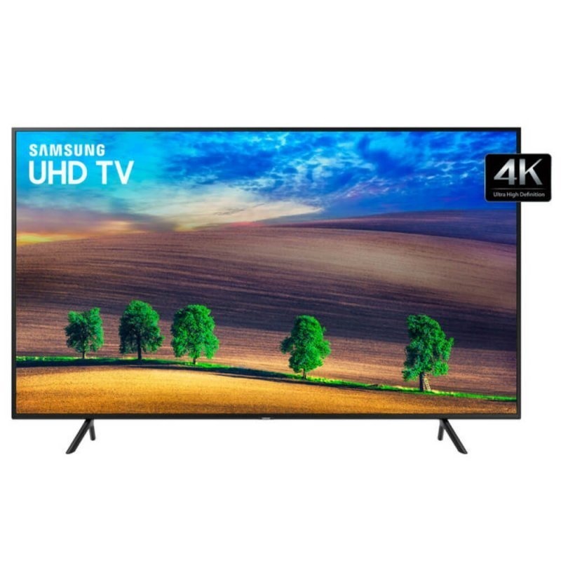 Smart TV Samsung 40" - Uhd, 4k