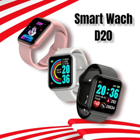 Smart Wach D20 Reloj Inteligente