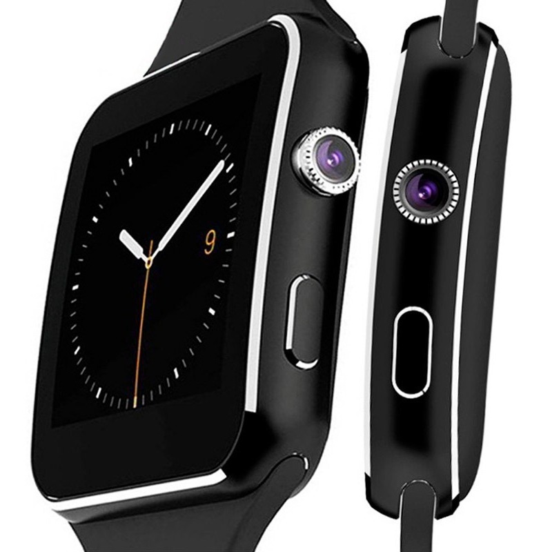 Smart Watch Reloj Celular X6 A1 Gt08 Cámara Tactil Bluetooth - S/ 79,90 en Mercado Libre