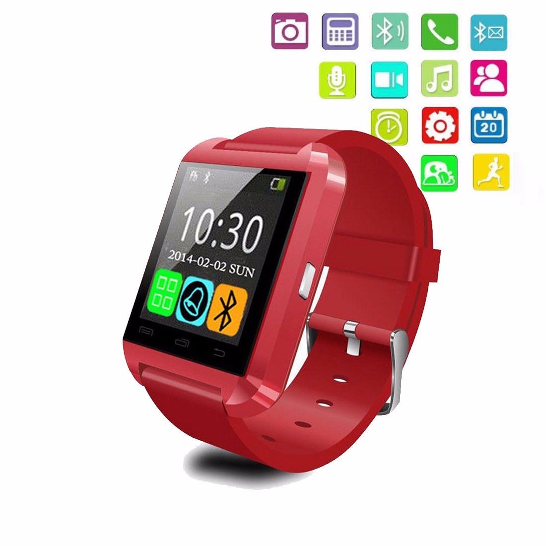 6 compatible watch iphone smart