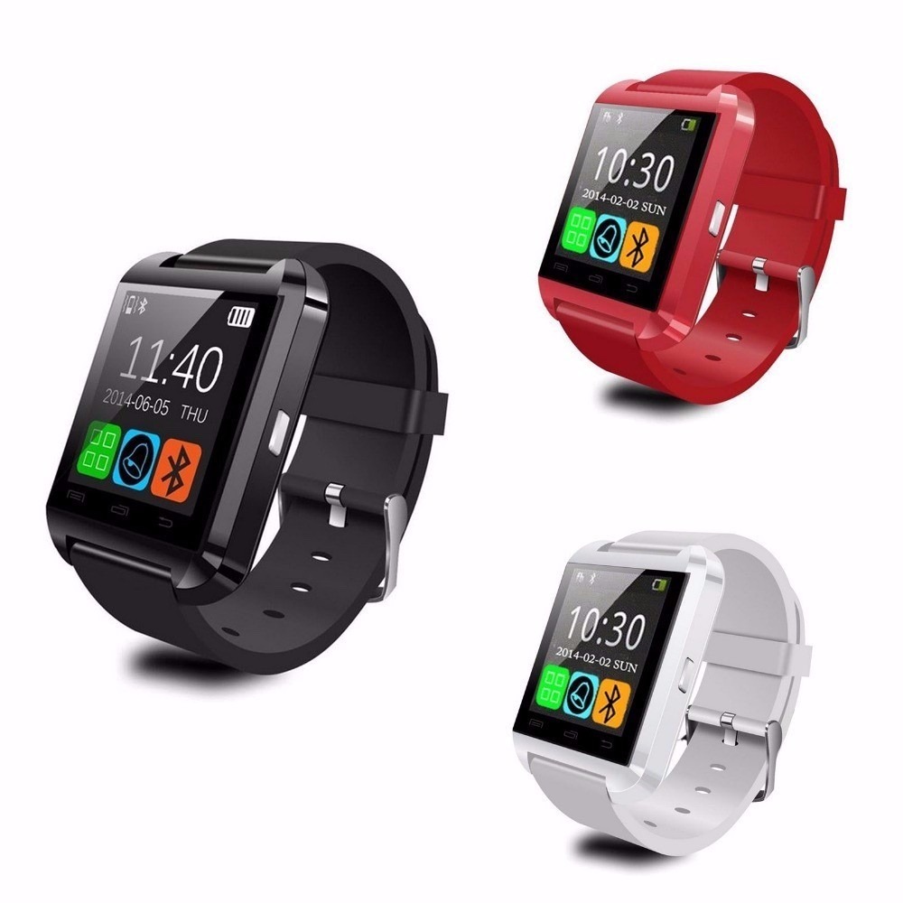 Smart Watch Reloj Inteligente Compatible Iphone Y Android - $ 299.00 en Mercado Libre