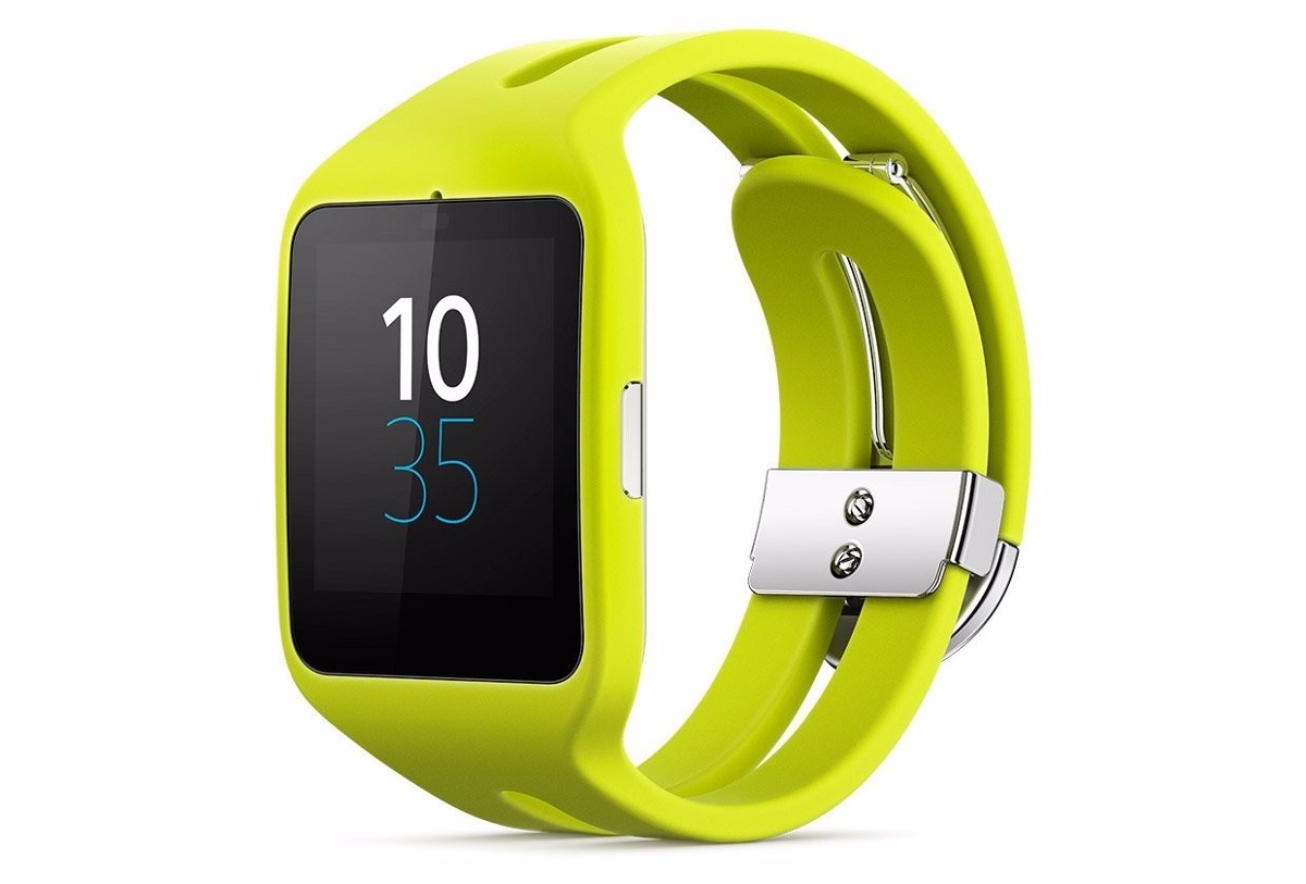 Smart Watch Sony Smartwatch For Android 4.3 - Lime - $ 4,099.00 en Mercado Libre