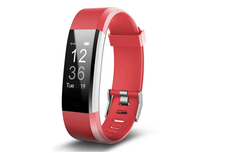 Smartband (gps E Monitor Card) Watch/ Id115 Plus - R$ 149,99 em Mercado Livre