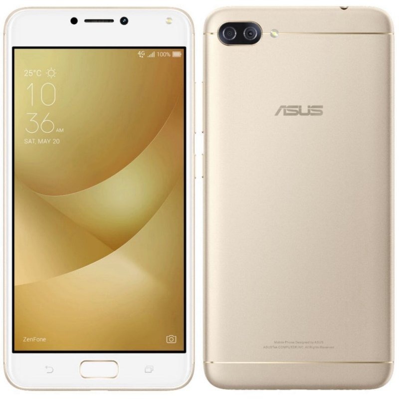 Smartphone Asus Zenfone 4 Max Pro 32gb/3gb Dual Chip Zc554kl - R$ 1.249