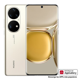 Smartphone Huawei P50 Pro 8gb+256gb Dual Sim + Regalos