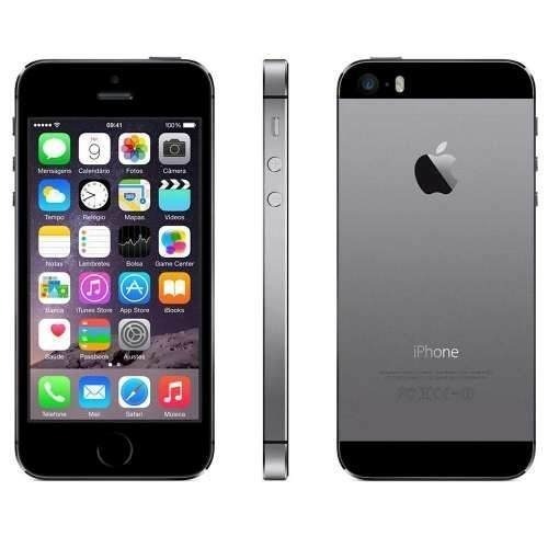 Smartphone iPhone 5s 16gb - Celular Melhor Preço - R$ 748 