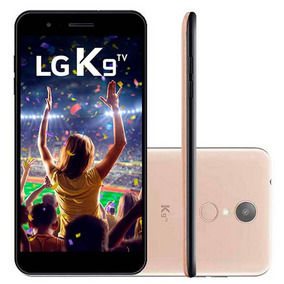 Celulares LG - K11 plus e K9 TV