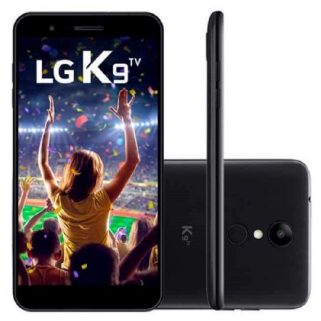 LG K9 TV - 16 GB, tela de 5"