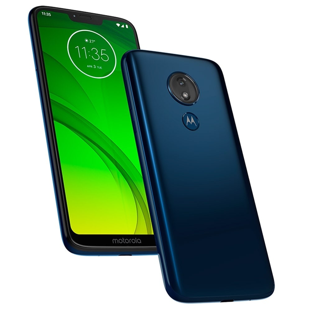 Moto G7 Power - 32GB, tela de 6.2"