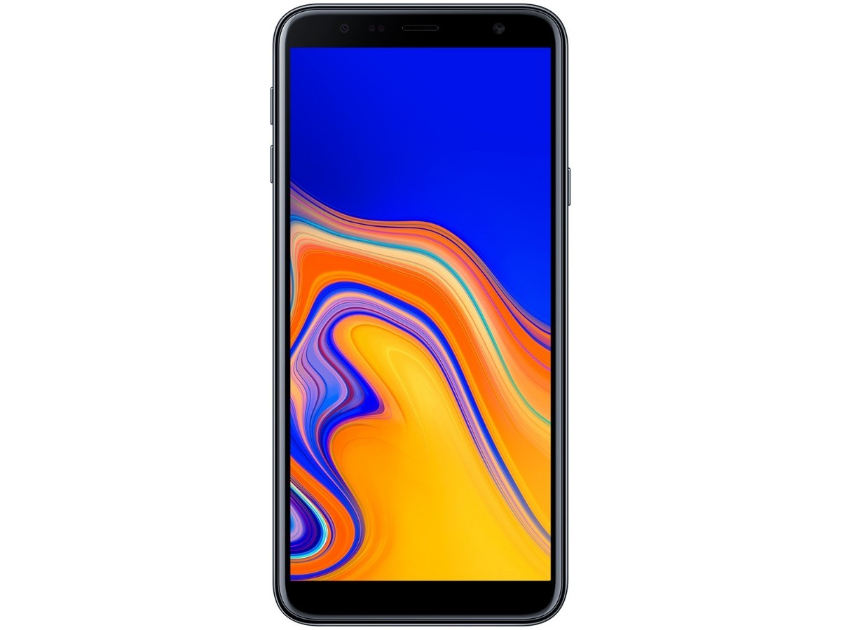 Galaxy J4 Plus - 32 GB, tela de  6" 