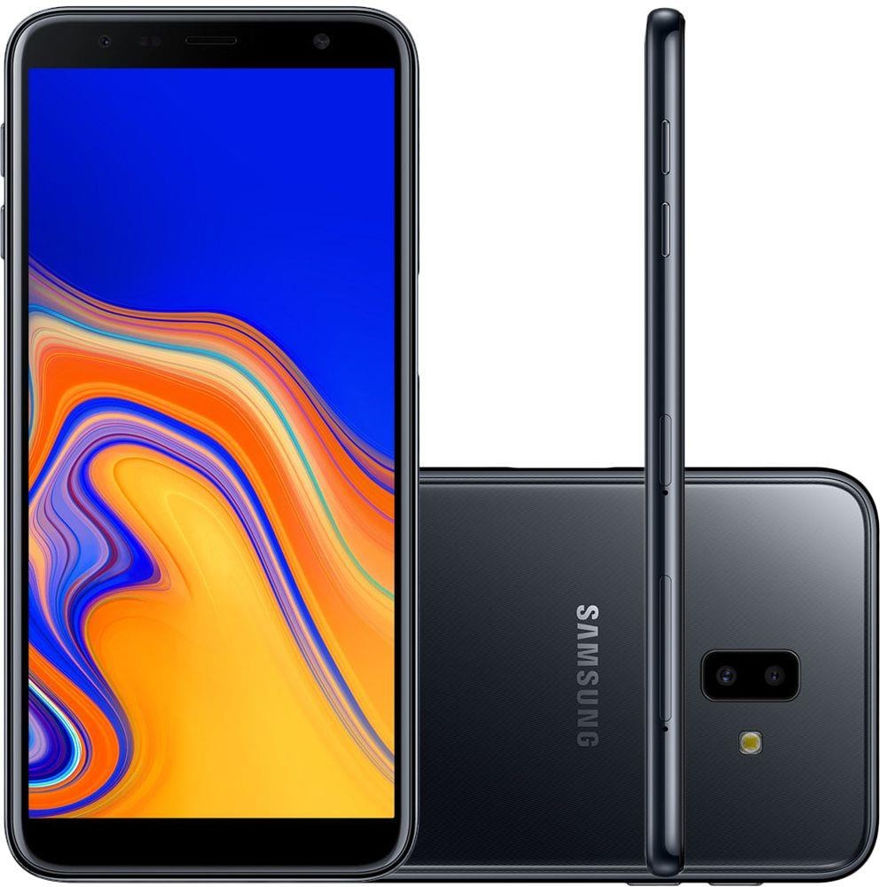 Galaxy J6 Plus - 32 GB, android 8