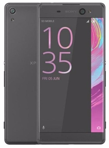 Sonys Xperia XA Ultra is a giant phone with a 16 