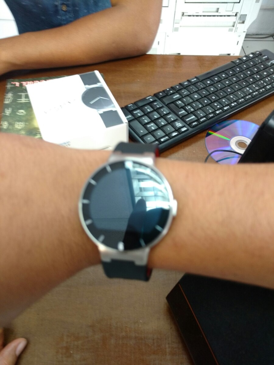 Smartwatch Alcatel One Touch - $ 2,500.00 en Mercado Libre