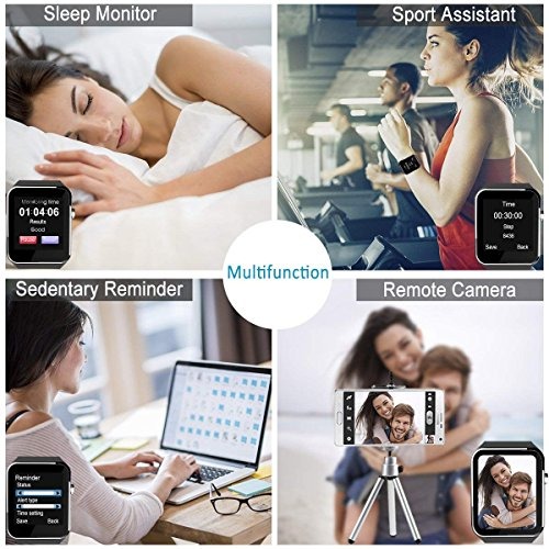 allstarry smartwatch
