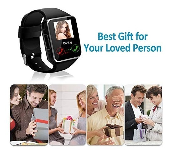 allstarry smartwatch