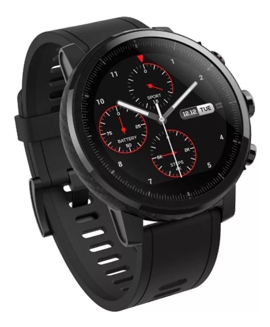 Smartwatch Amazfit Stratos Xiaomi ( Envio Imediato) - R$ 849,99 em Mercado Livre