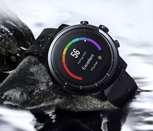 Smartwatch Amazfit Stratos Xiaomi Pace 2 Multisport Lacrado - R$ 2.697,00 em Mercado Livre
