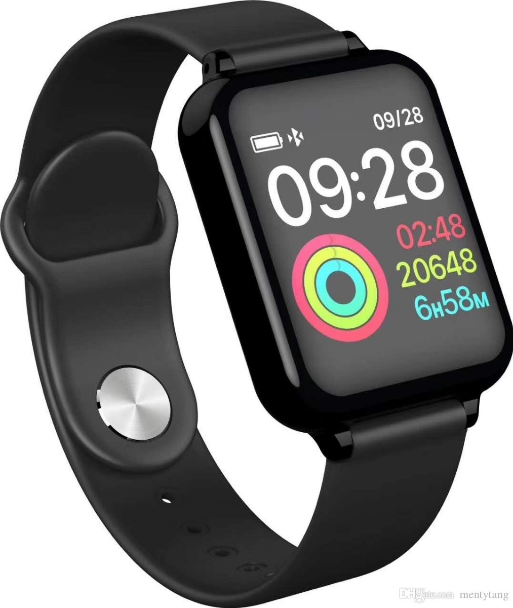 Smartwatch B57 Relógio Inteligente Hero Band 3 Fitness Smart - R$ 219,49 em Mercado Livre