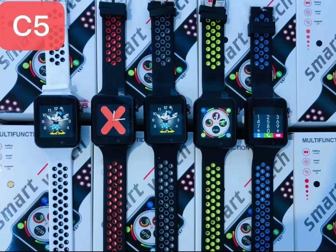 smartwatch c5