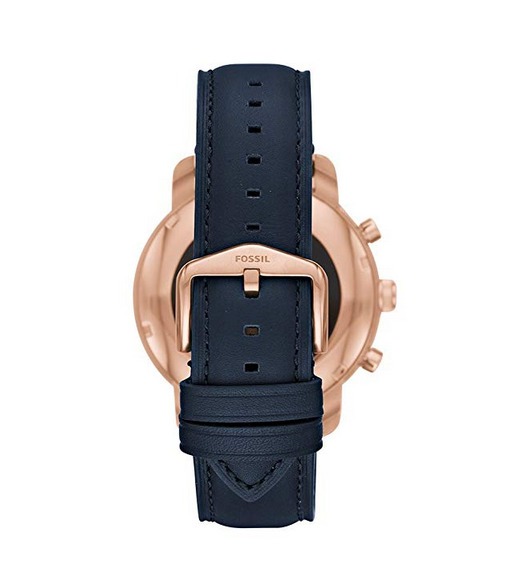 Smartwatch Fossil Explorist Gen 3 Navy Rose Gold Ftw4002 - R$ 1.250,00 em Mercado Livre
