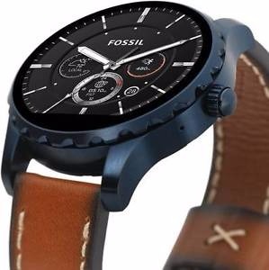 Smartwatch Fossil Gen 2 Q Marshal Couro - R$ 1.380,00 em Mercado Livre