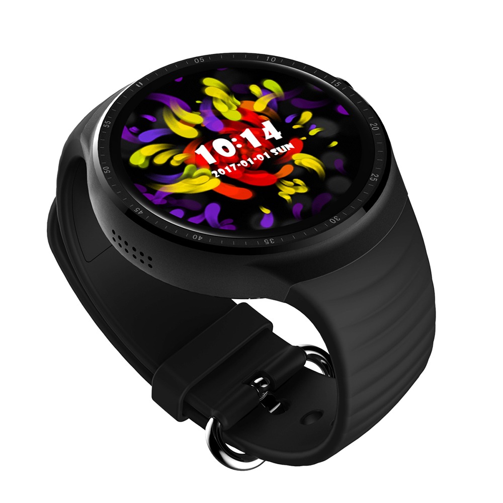Smartwatch Lemfo Les1 Os Android 5.1.1 3g 1g 16g Gps Camara - $ 3,699.00 en Mercado Libre