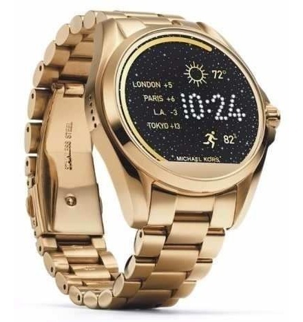 smartwatch michael kors 5001