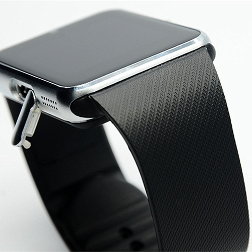 Smartwatch Movil Depot W1 Android Y Ios Con Camara 15.4 Pul - $ 1,039.00 en Mercado Libre