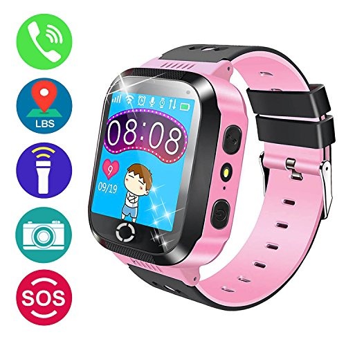 Smartwatch para niños con cámara