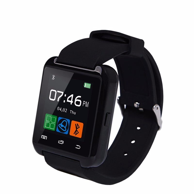 Smartwatch Relógio Android Whatsapp Ligações Sms No Pulso - R$ 99,00 em Mercado Livre