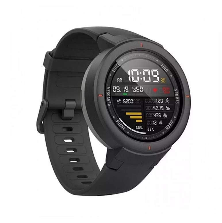 Smartwatch Relogio Xiaomi Amazfit Verge A1811 Global - R$ 829,00 em Mercado Livre