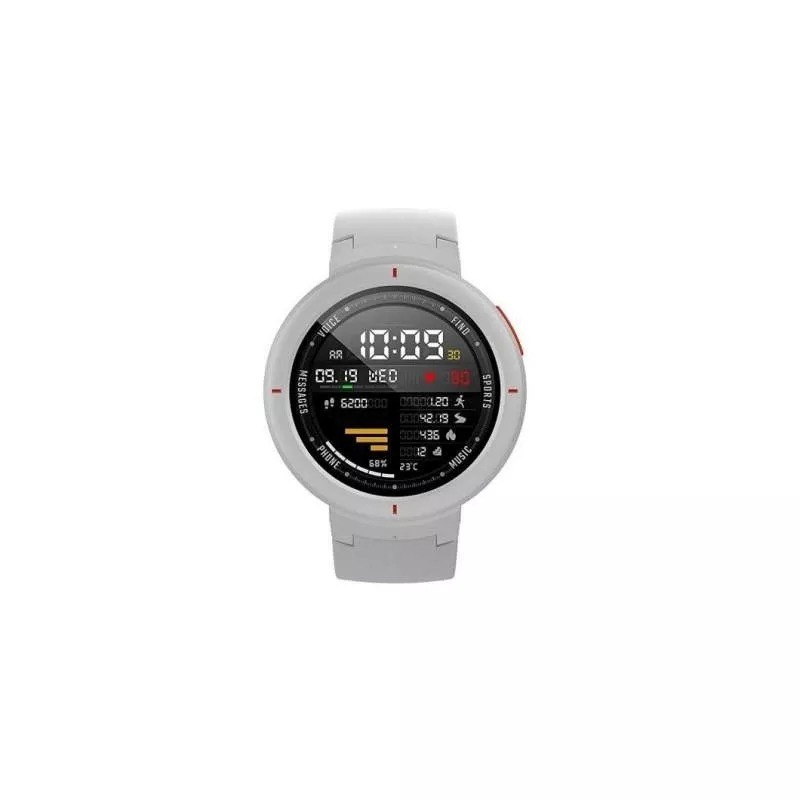 Smartwatch Relogio Xiaomi Amazfit Verge Global A1811 Branco - R$ 729,99 em Mercado Livre