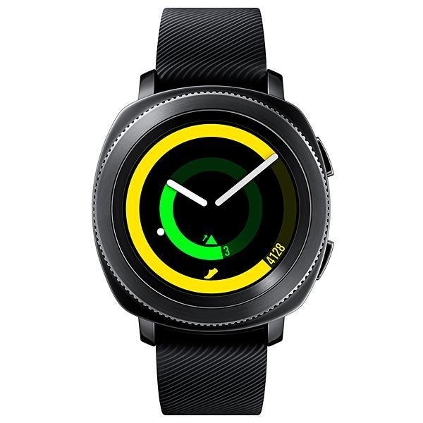 Smartwatch Samsung Gear Sport S3 Sm-r600 Wifi Super Amoled ...