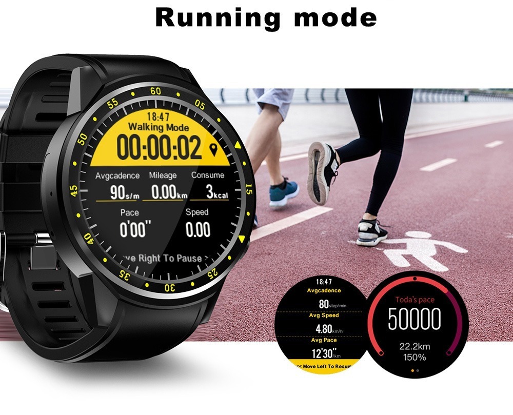 tenfifteen f1 sports smartwatch