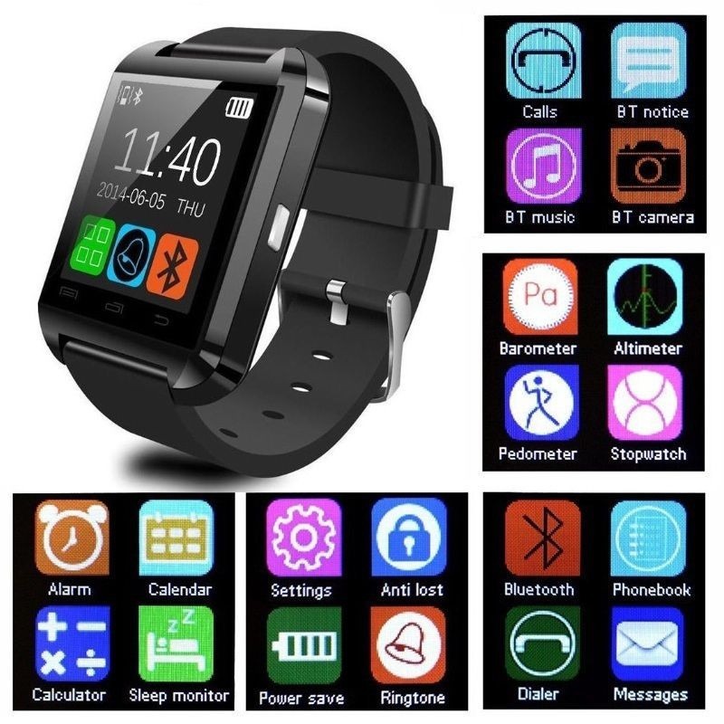 wish smartwatch instructions