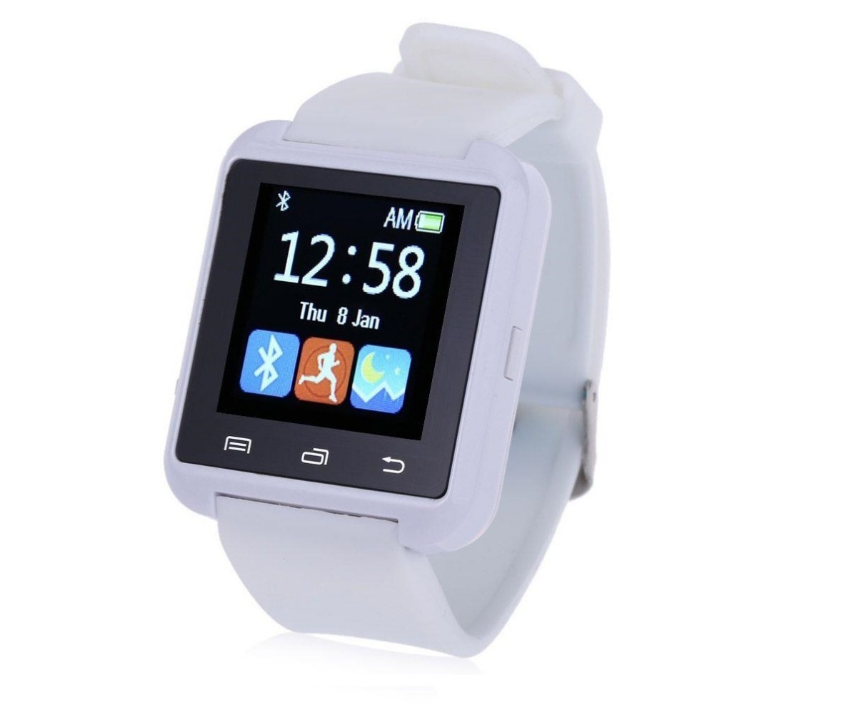 Smartwatch U8 Relógio Inteligente Bluetooth Android iPhone - R$ 42,99 em Mercado Livre