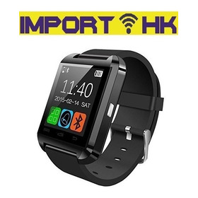 Smartwatch U8 Reloj Inteligente Bluetooth Para Android