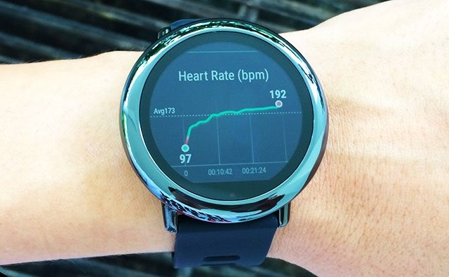 Smartwatch Xiaomi Amazfit Pace - Xiaomi Product Sample