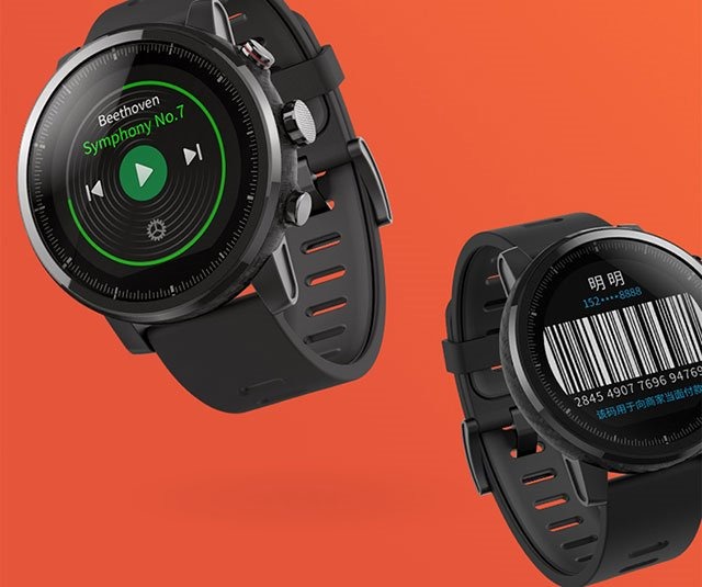 Smartwatch Xiaomi Amazfit Pace A1612 Pronta Entrega Frete In - R$ 719,49 em Mercado Livre