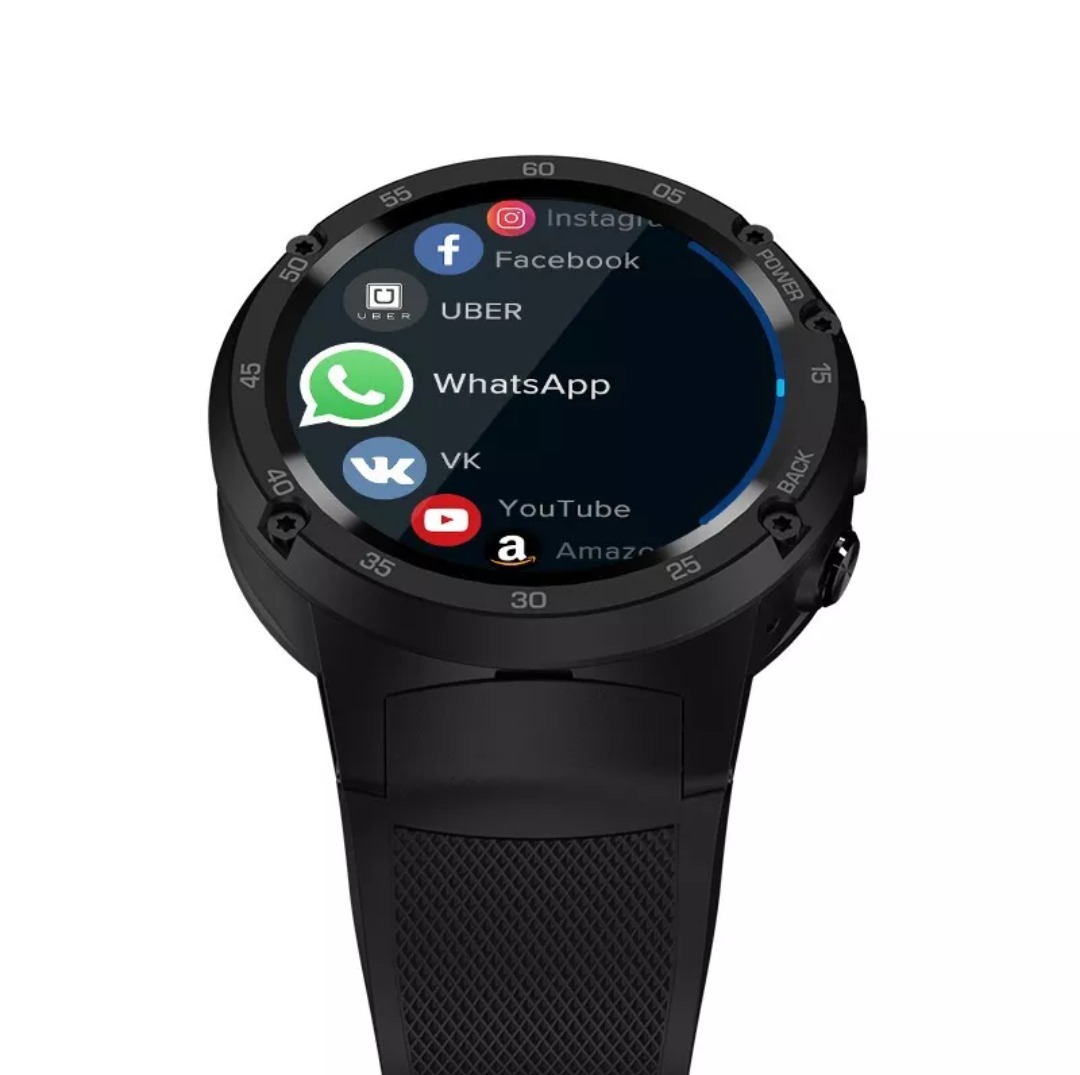 Smartwatch Zeblaze Thor 4 4g Gps (pronta Entrega) - R$ 749,00 em Mercado Livre