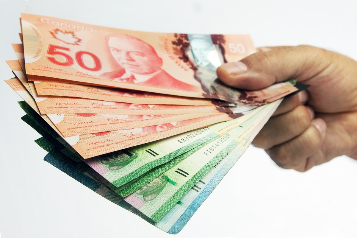 Smp Billetes Canada Dolar Cananse Pregunte Cotizacion Cargando Zoom