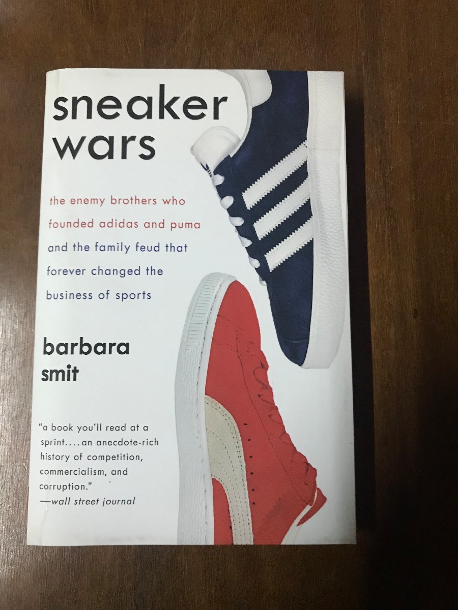 sneaker wars