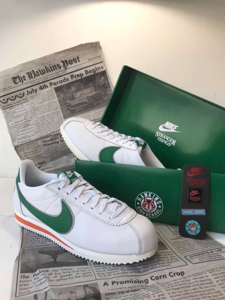 nike mexico stranger things