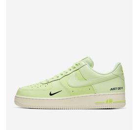 nike air force verde