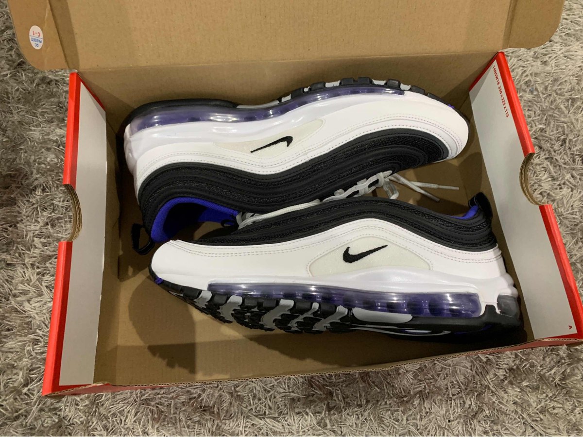 Sneakers Originales Nike Air Max 97 (originales Comprobable Nike Air Max 97 sneakers | ASOS