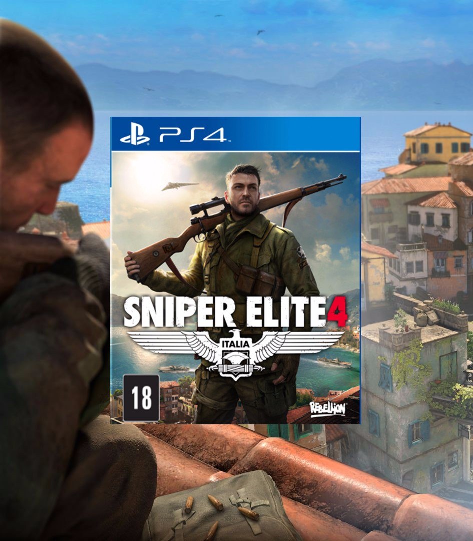 sniper elite 4 ps4 digital download