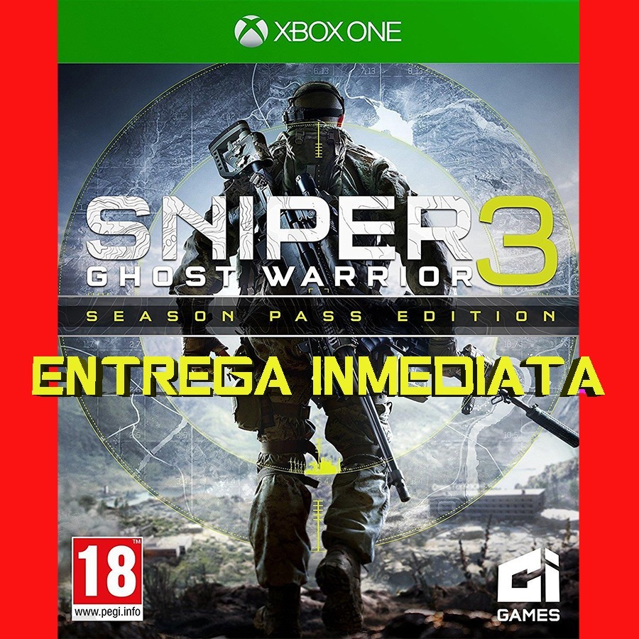 xbox one sniper ghost warrior xbox one sniper ghost warrior